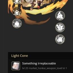 NA | HSR Fresh Account 🌸 + AR 53 + Welt c1 ✨ + Seele ✨ + Yanqing ✨ + Jing Yuan ✨ + Gepard ✨ + Dr. Ratio ✨ + 20 Chars + 3 legend cones 🌸 + Instant delivery 🌸 4